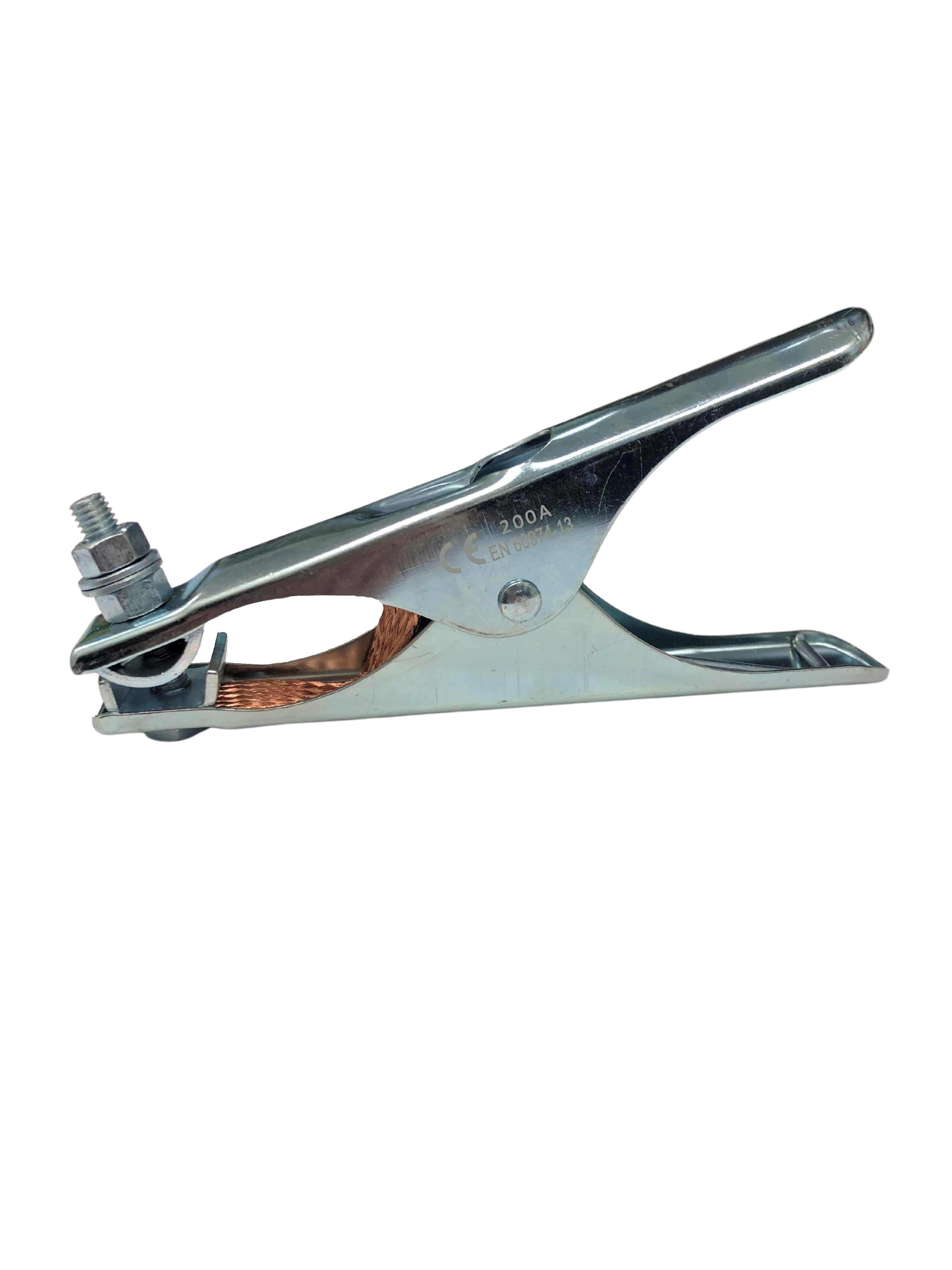 Masseklemme 200-600A mit Polverbindung - PrimeWelding