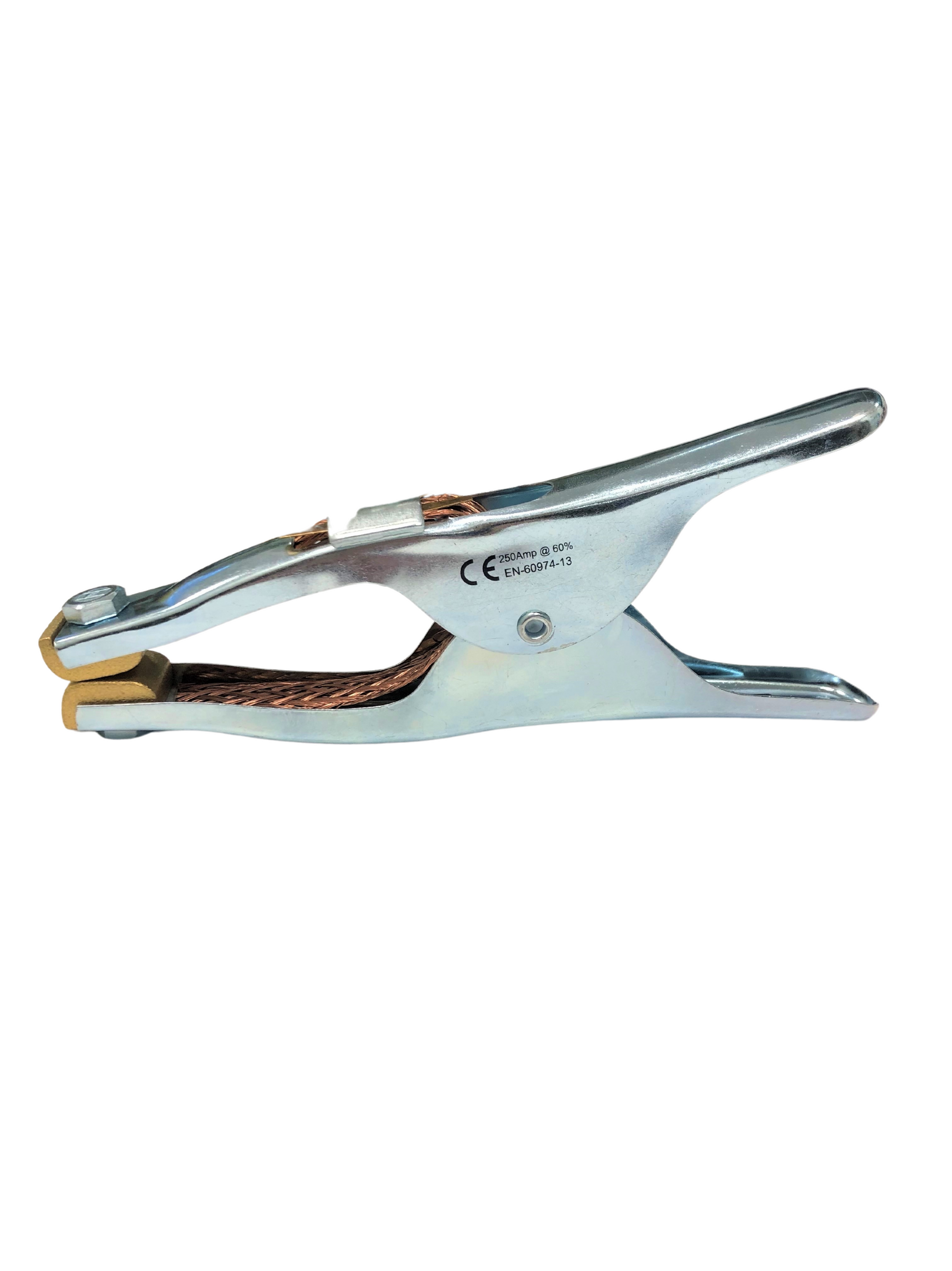 Masseklemme 200-600A mit Polverbindung - PrimeWelding