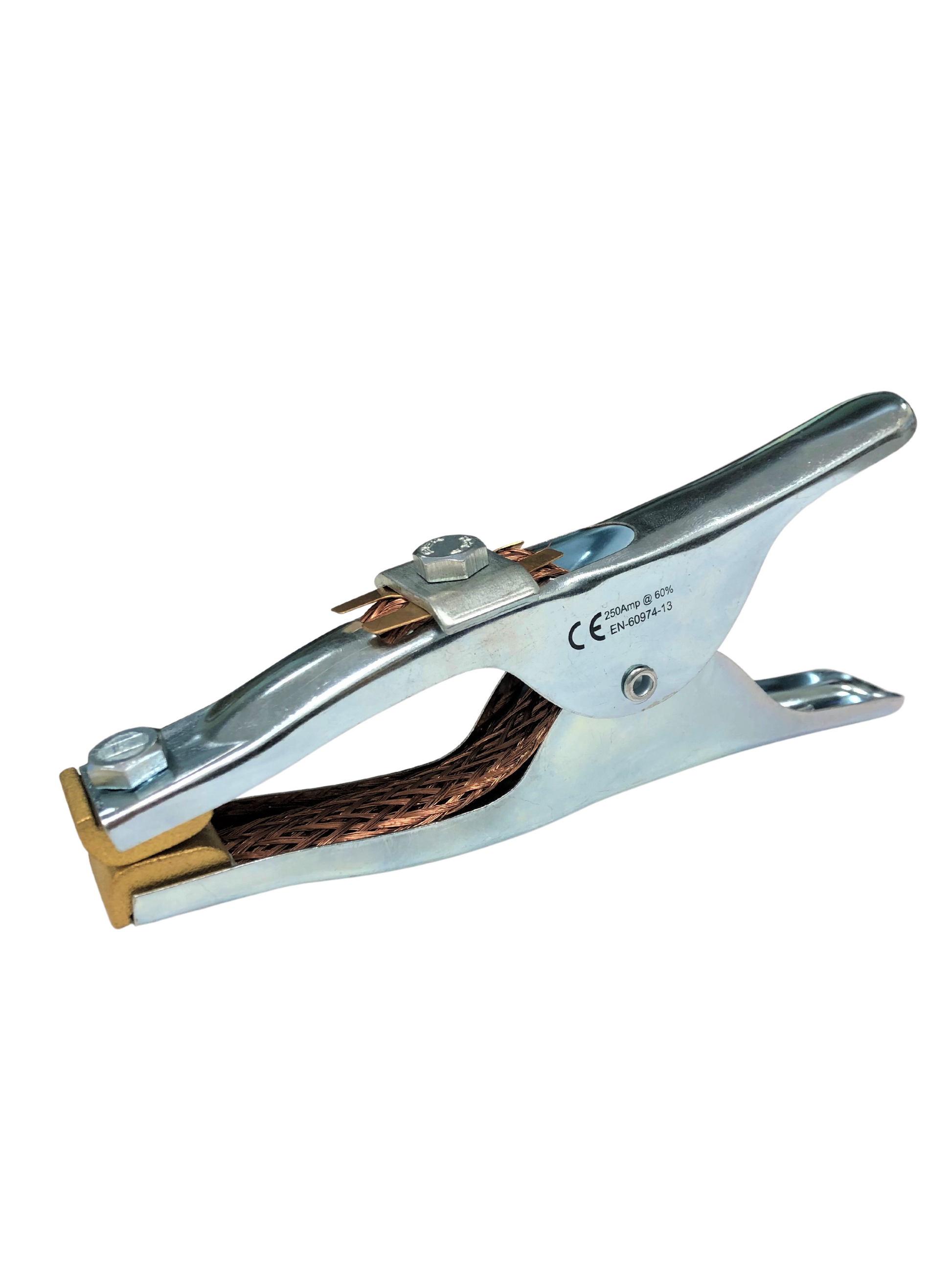 Masseklemme 200-600A mit Polverbindung - PrimeWelding