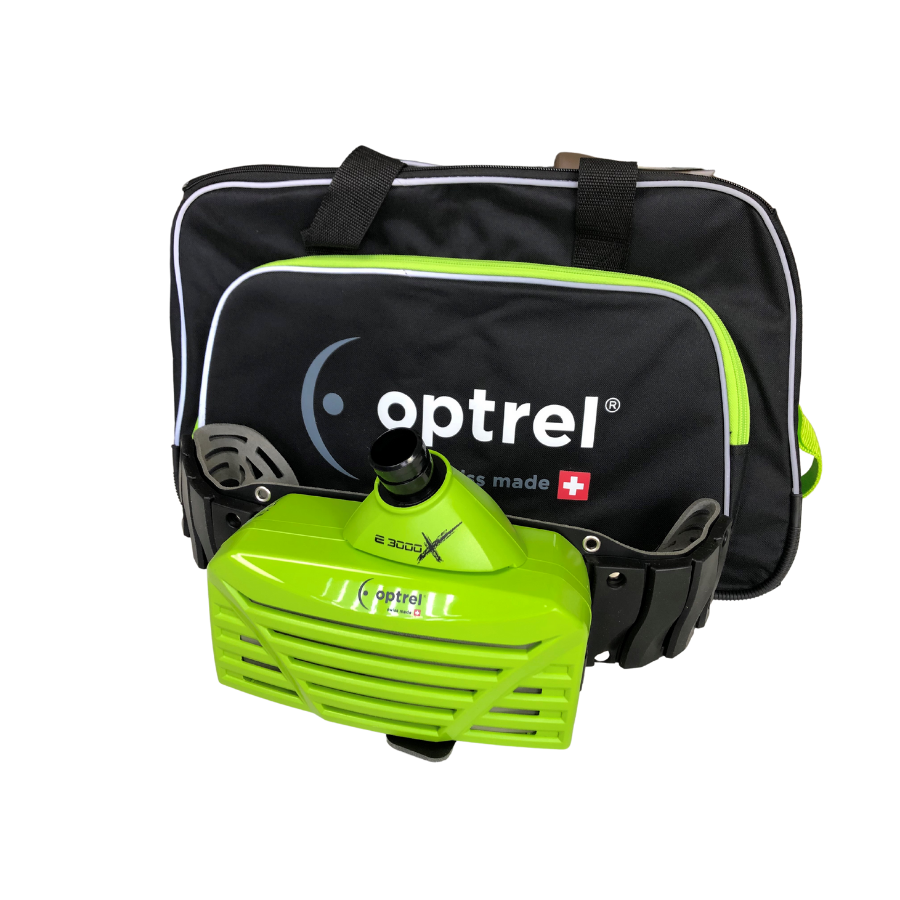 Optrel e3000x Frischlufteinheit Set - PrimeWelding