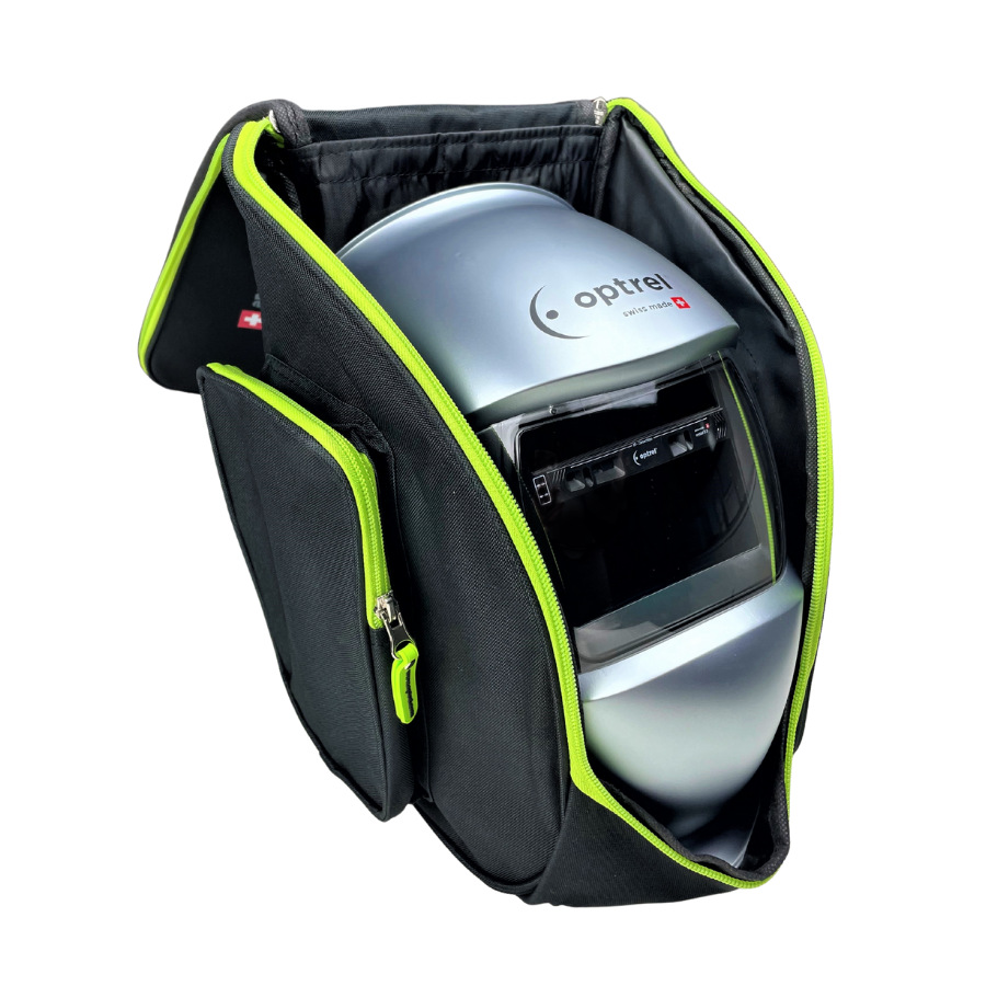 Optrel Helmrucksack - PrimeWelding