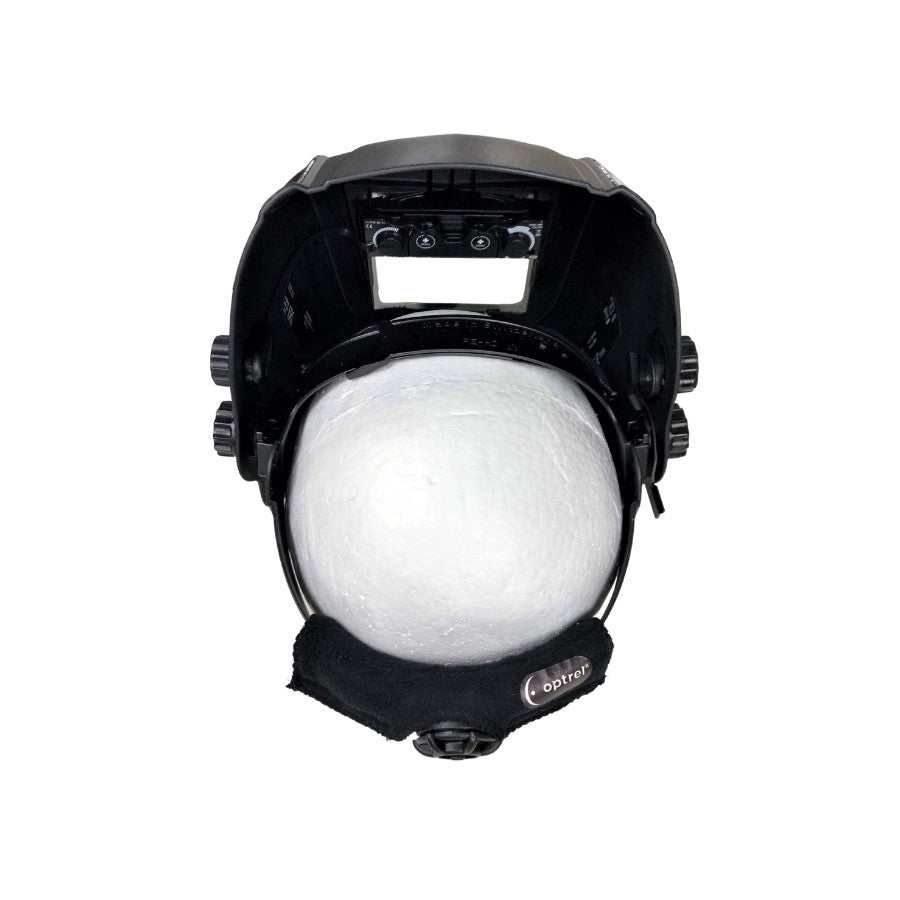 Schweisshelm Optrel P550 Neo Schwarz - PrimeWelding