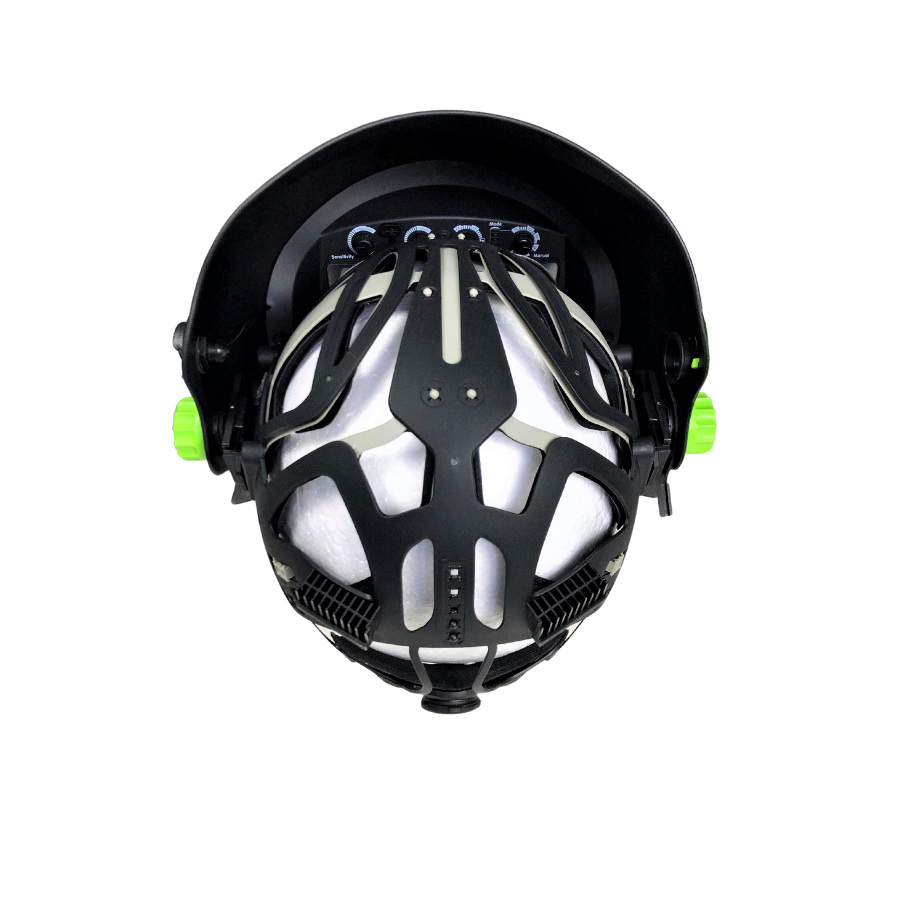 Schweisshelm Optrel Panoramaxx Quattro - PrimeWelding