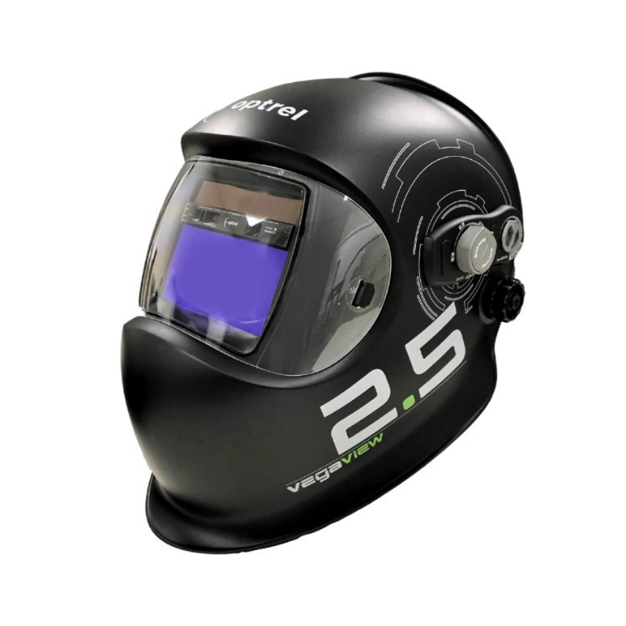 Schweisshelm Optrel Vegaview 2.5 schwarz - PrimeWelding