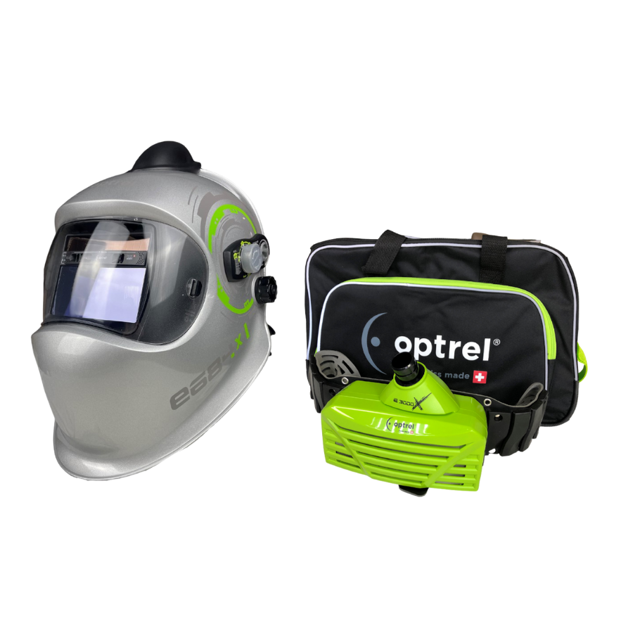 Optrel e684 PAPR + e3000x Frischlufteinheit - PrimeWelding
