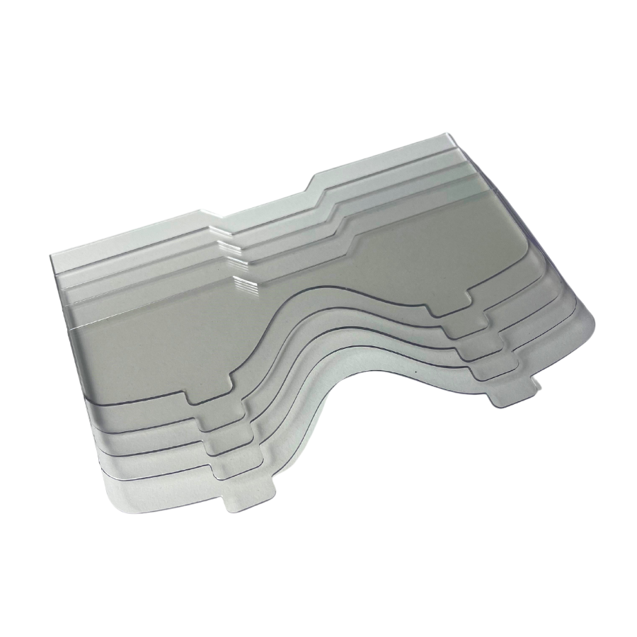 Optrel Weldcap, innere Schutzscheibe 5 Stück 5000.040 - PrimeWelding