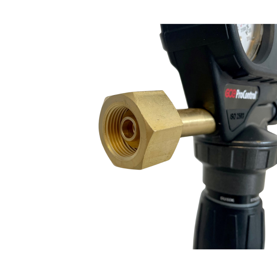 Druckminderer-Stickstoff GCE ProControl 200 bar - 10/16 bar PC0780695 - PrimeWelding