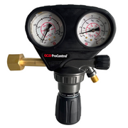 Druckminderer-Argon/CO² Mischgas GCE ProControl 200 bar - 20/40 bar PC0870164 - PrimeWelding