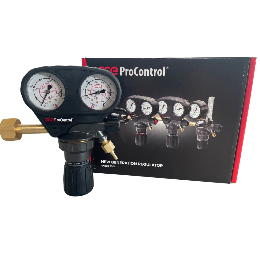 Druckminderer-Stickstoff GCE ProControl 200 bar - 50/80 bar PCARV0835 - PrimeWelding