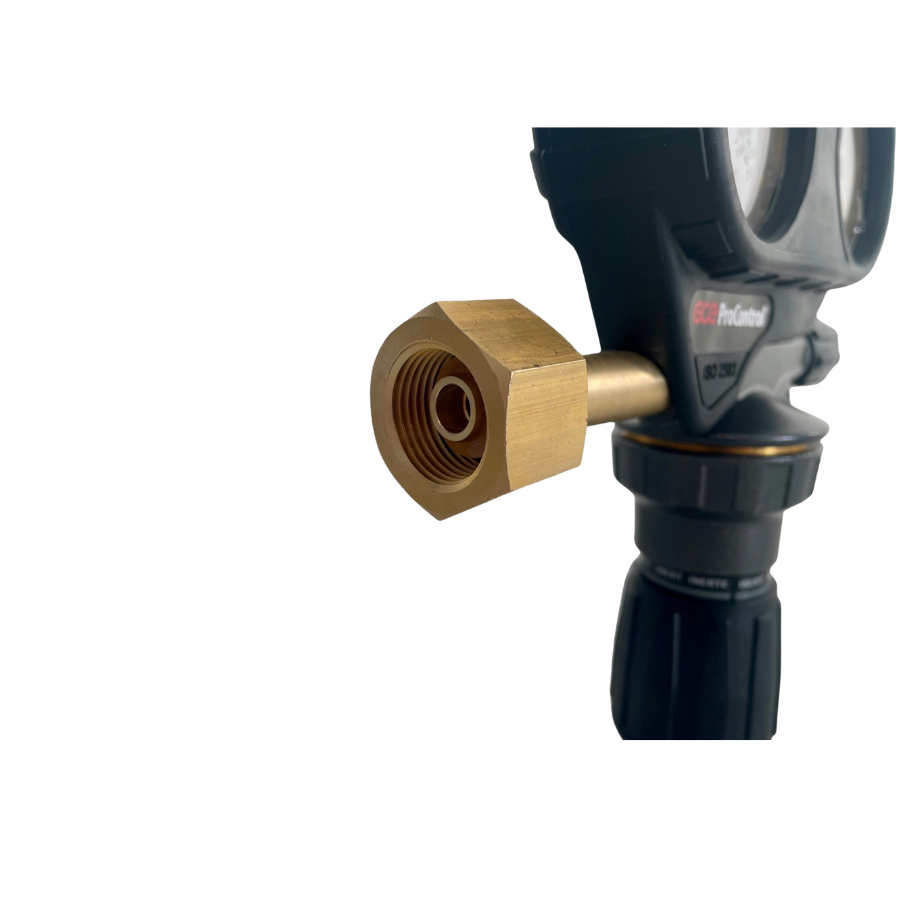 Druckminderer-Stickstoff GCE ProControl 200 bar - 50/80 bar PCARV0835 - PrimeWelding