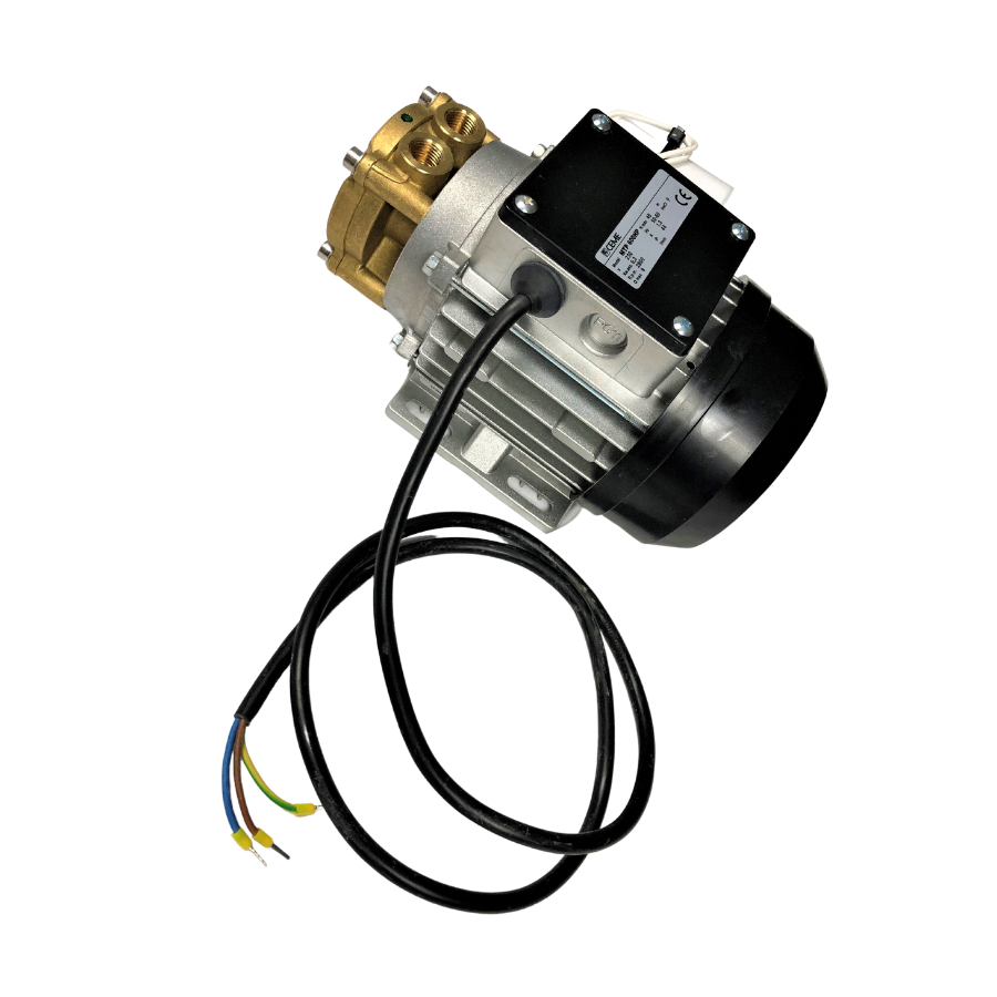 Wasserpumpe MTP 600HP 230V 50Hz Kondensator flacher Kasten für Schweißgerät - PrimeWelding