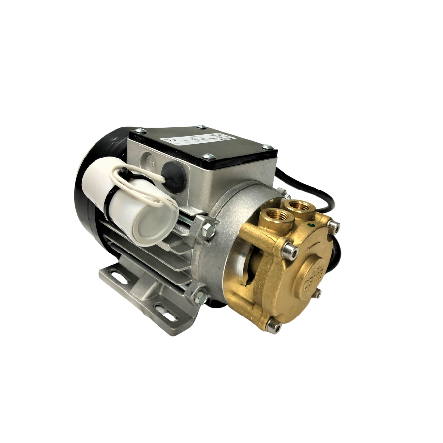 Wasserpumpe MTP 600HP 230V 50Hz Kondensator flacher Kasten für Schweißgerät - PrimeWelding