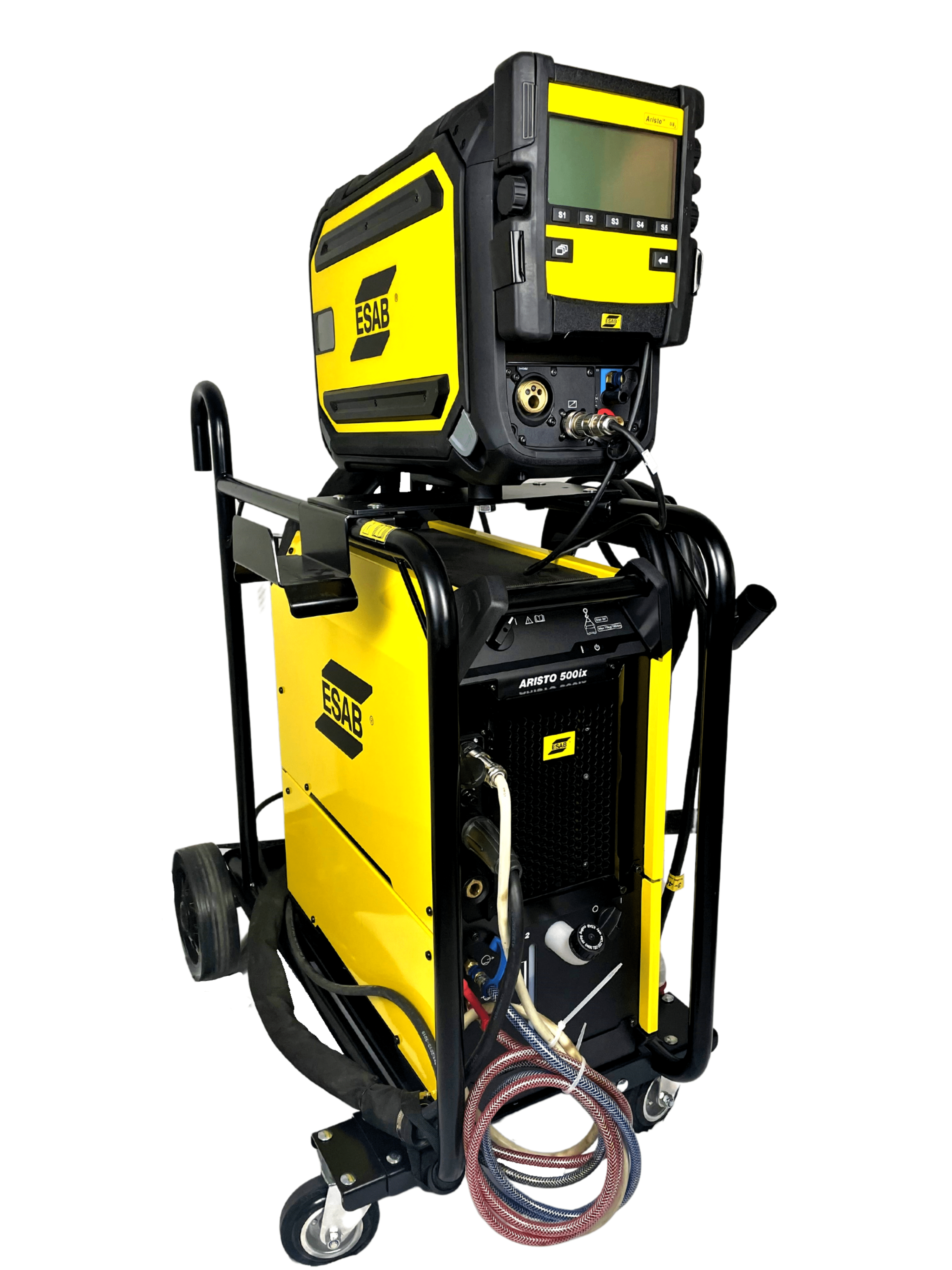 ESAB Aristo 500ix Robustfeed U82