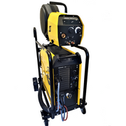 ESAB Warrior i500 CC/CV mit Warrior Feed 304w und Zwischenkabel 2m wassergekühlt - PrimeWelding
