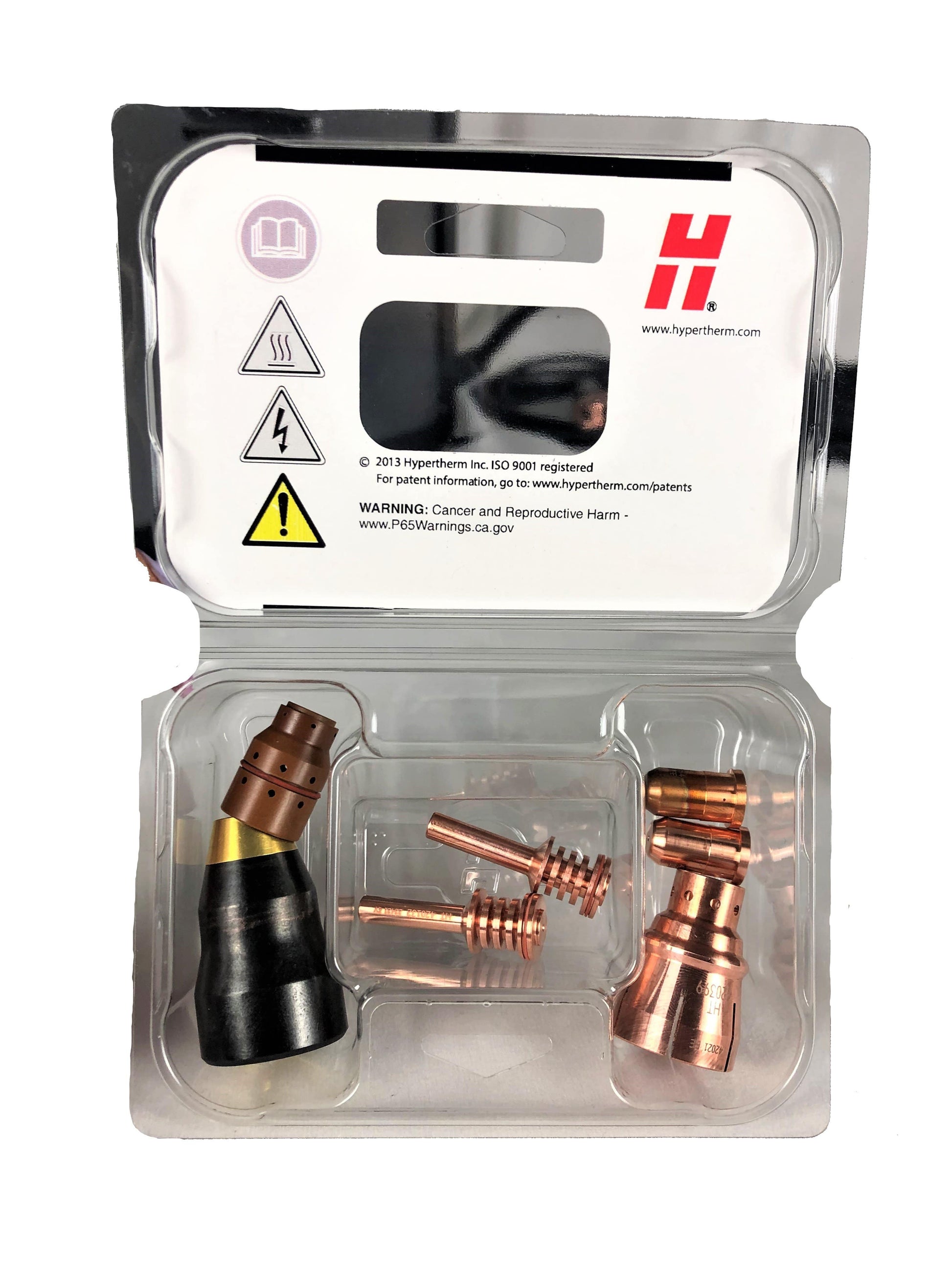 Verschleißteilset T30 Hypertherm