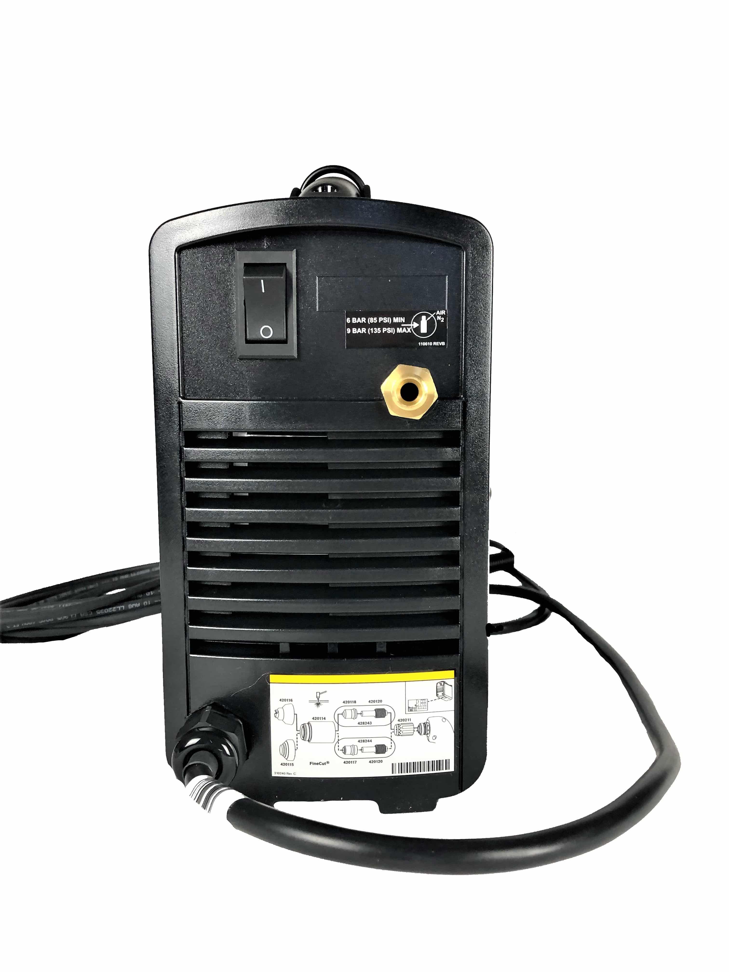 Plasmaschneidgerät Powermax PMX-30XP Hypertherm