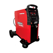 Lincoln Electric Powertec i320C Standard, inkl. Massekabel, gasgekühlt - PrimeWelding