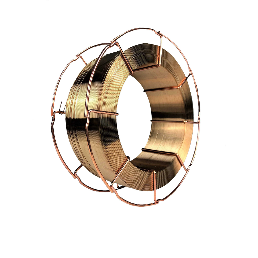 Schweissdraht MTC MT-CuSn6 K300 15kg Spule W-Nr. 2.1022 - PrimeWelding