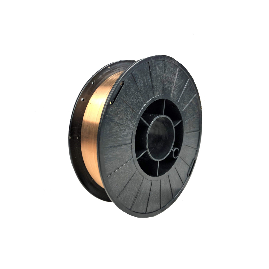 Schweissdraht MTC MT-CuSi3 D200 5kg Spule 2.1461 - PrimeWelding