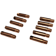 Stromdüsen / Kontaktspitzen M6x25 E-CU für MB15 Binzel - PrimeWelding