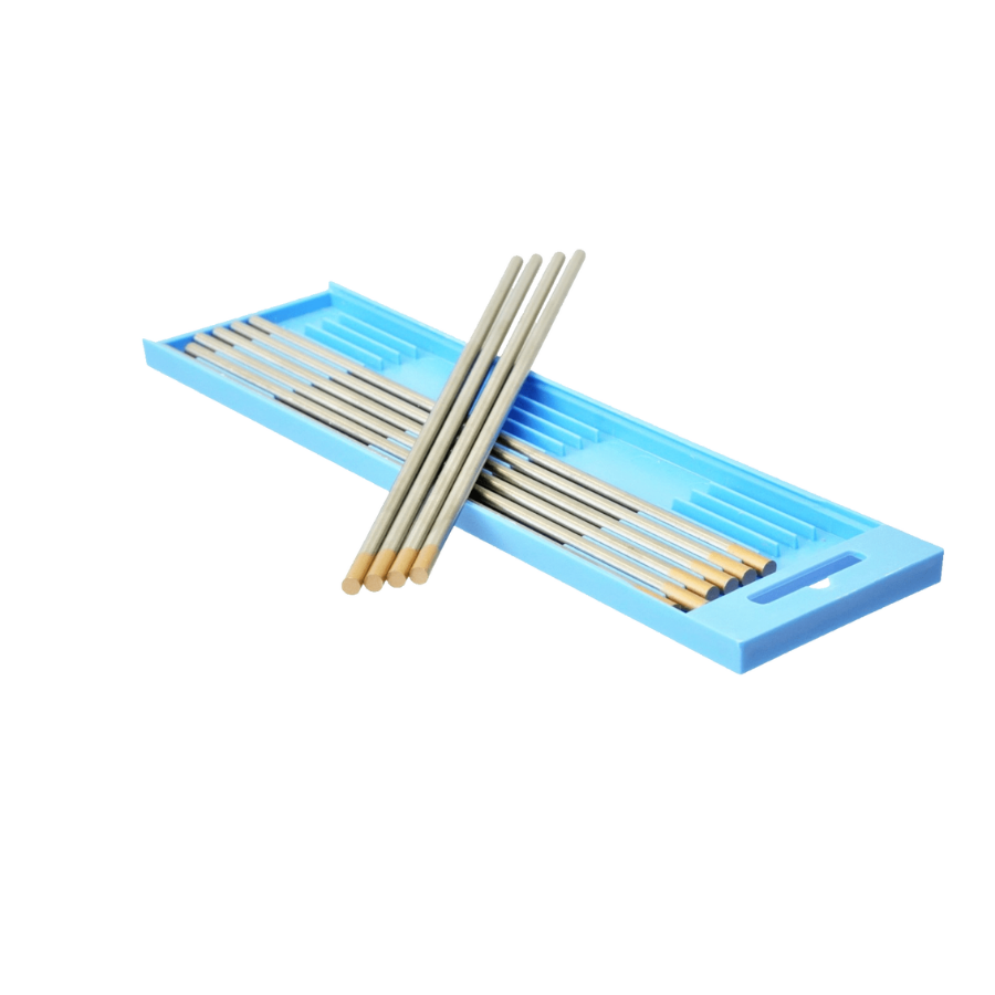 WIG Wolframelektroden gold WL15 - PrimeWelding