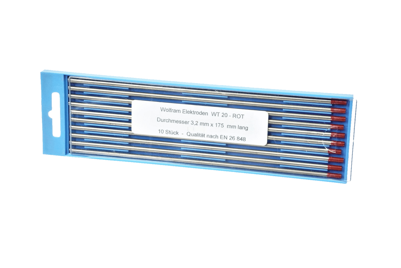 WIG Wolframelektroden rot WT20 - PrimeWelding