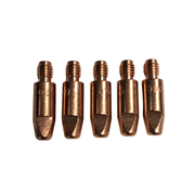 Stromdüsen / Kontaktspitzen M6x28 E-CU für TBI Basic 250 - PrimeWelding