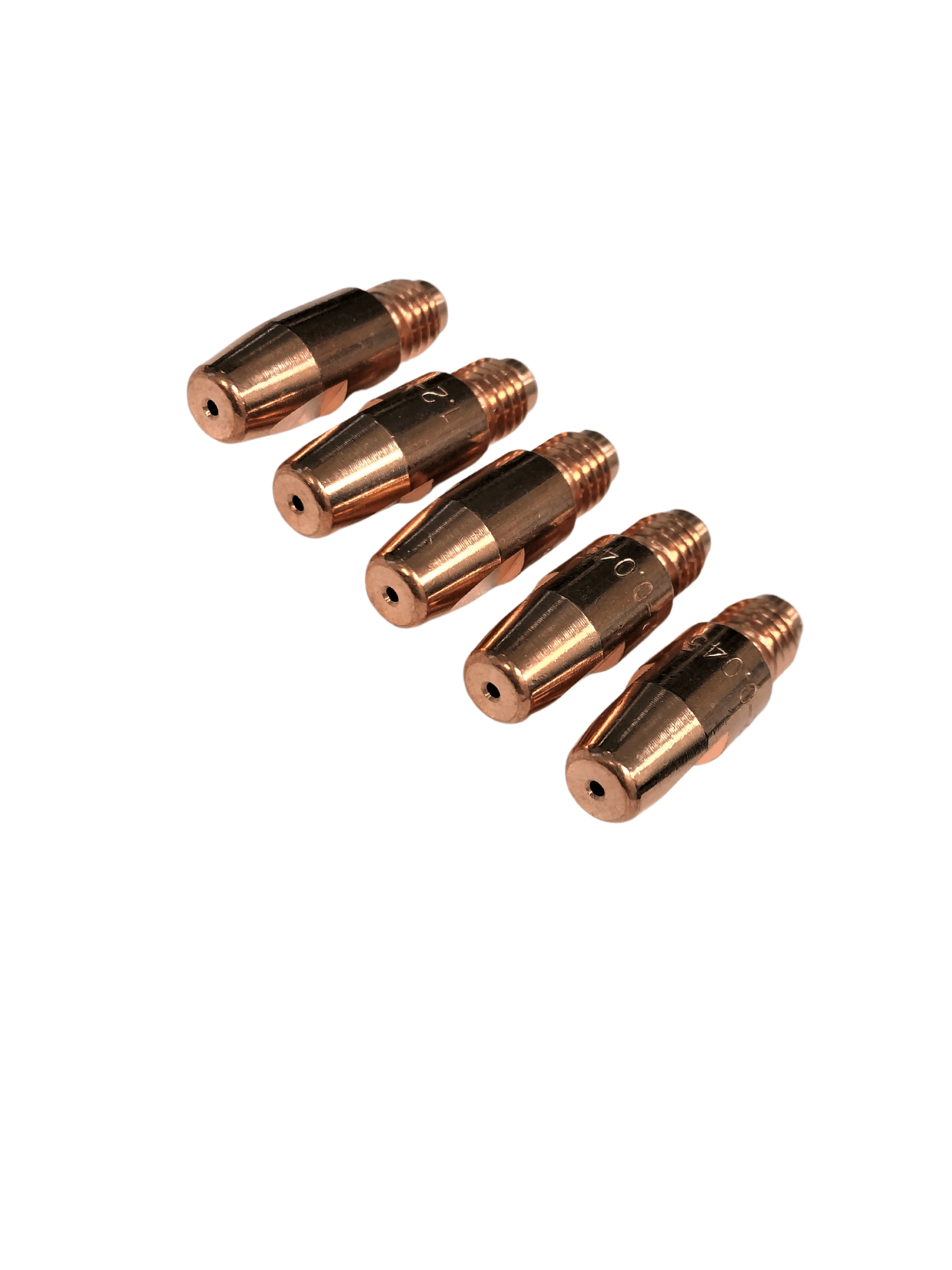 Stromdüsen / Kontaktspitzen M8x30 E-CU TBI 411/511 - PrimeWelding